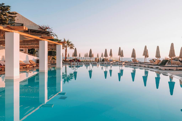 Crete 5* Seaside Resort & Spa Sunshine Hols - Image 1