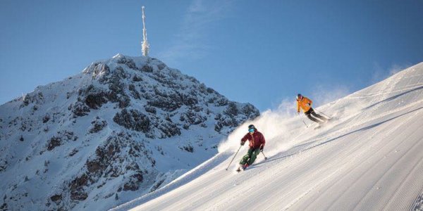 BRAND NEW Austria Ski Packages from Belfast