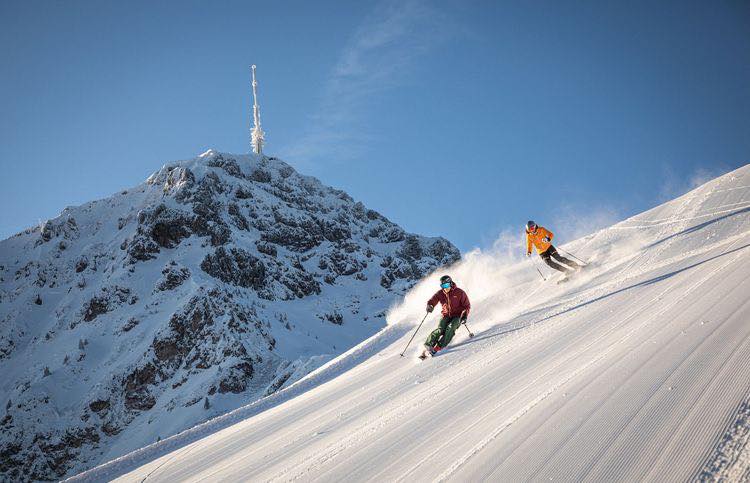 BRAND NEW Austria Ski Packages from Belfast - Image 1