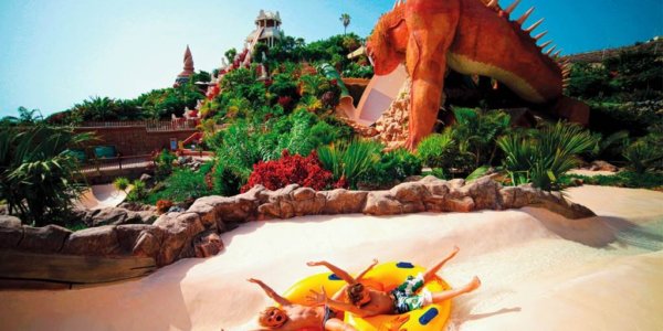 Tenerife Family Wintersun with Siam Park Included