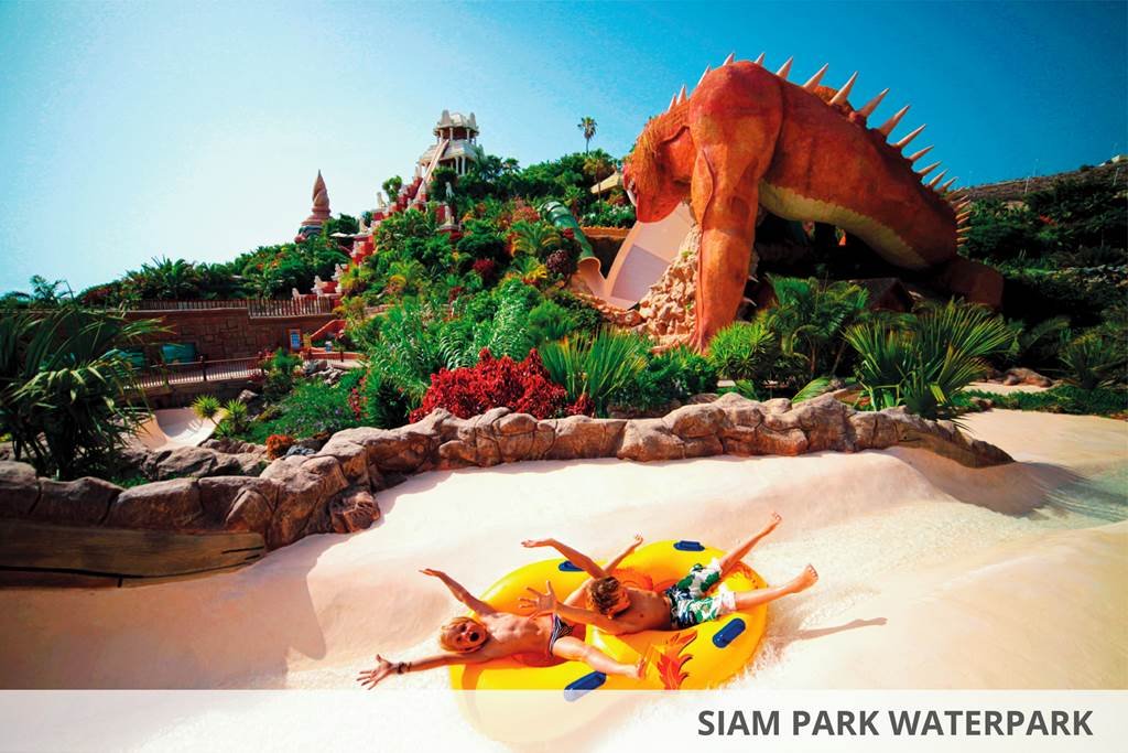 Tenerife Family Wintersun with Siam Park Included - Image 1