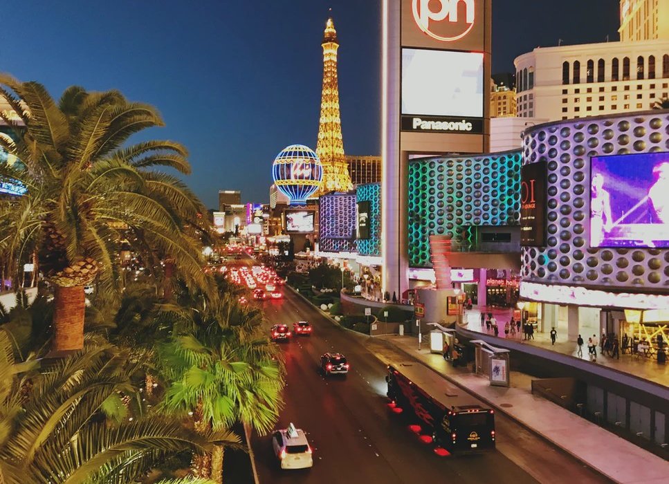 New York & Las Vegas USA Twin Centre Offer - Image 1
