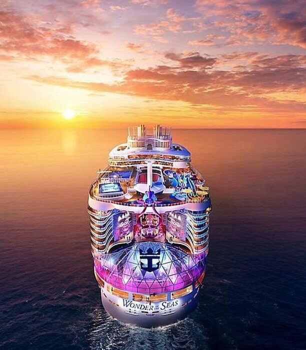 Wonder of the Seas Med Cruise Offer - Image 2