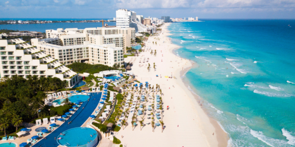 Orlando and Cancun August 2022