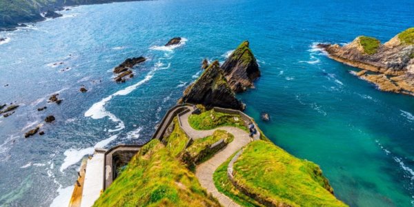 Scenic County Kerry Escorted tour