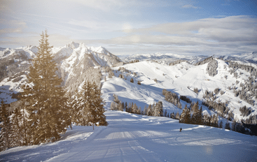 Austria Ski Spend Christmas on the Slopes - Image 1
