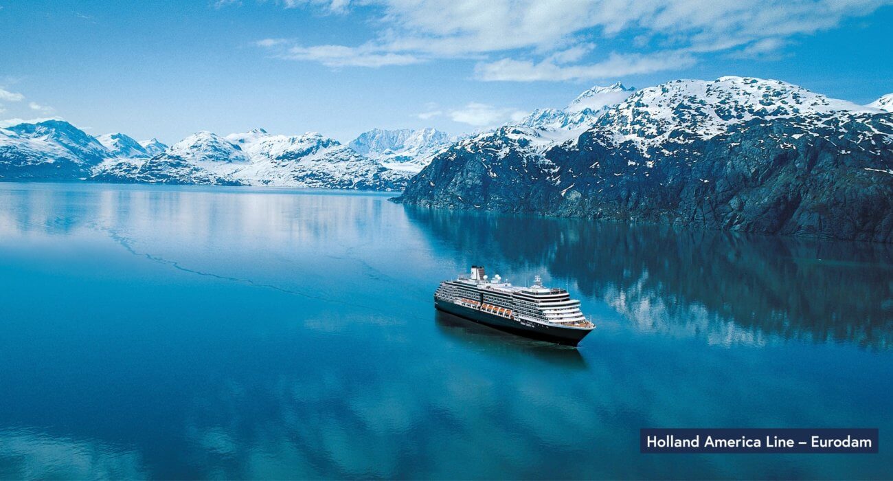 Bucket List: Alaska Cruise with Scenic Seattle Tour - Image 1