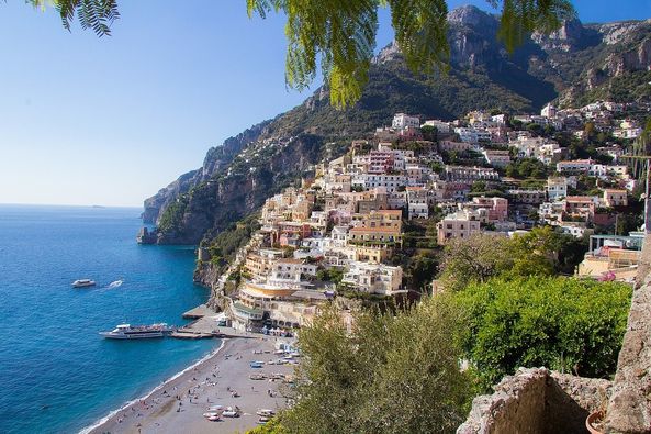 Spring ’23 Visit to the Amalfi Coast Italy - Image 1