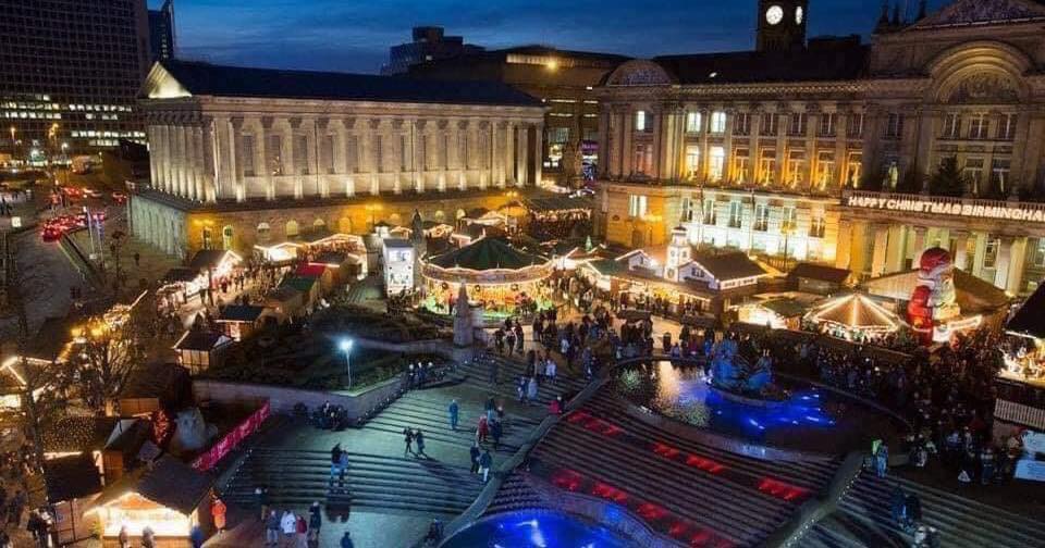 Birmingham Christmas Shopping NInja Trip - Image 1