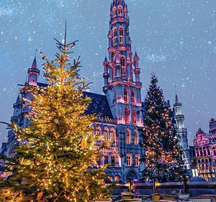Christmas Markets Break in Brussels Belgium - Image 2