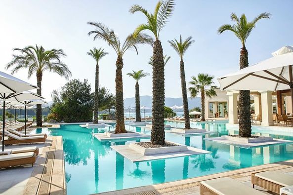 Luxury Corfu 5* Sunshine Break at NInja Price - Image 1