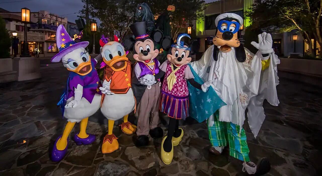 Peak Halloween Hols Offer to Disneyland Paris - Image 1
