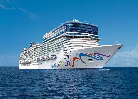 Summer NCL Epic Western Med Cruise Offer - Image 1