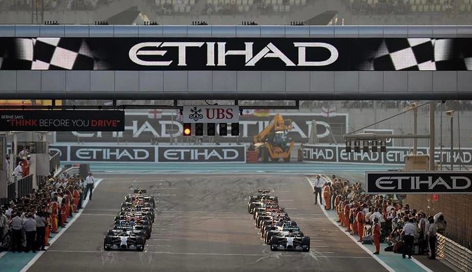 Bucket List Ticker: Luxury Abu Dhabi Formula 1 Grand Prix - Image 1