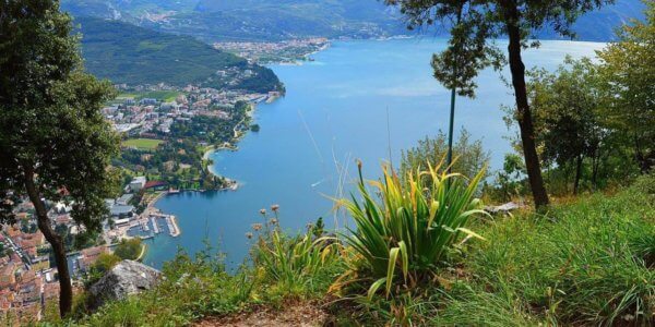 Mid August Riva Lake Garda NInja Special