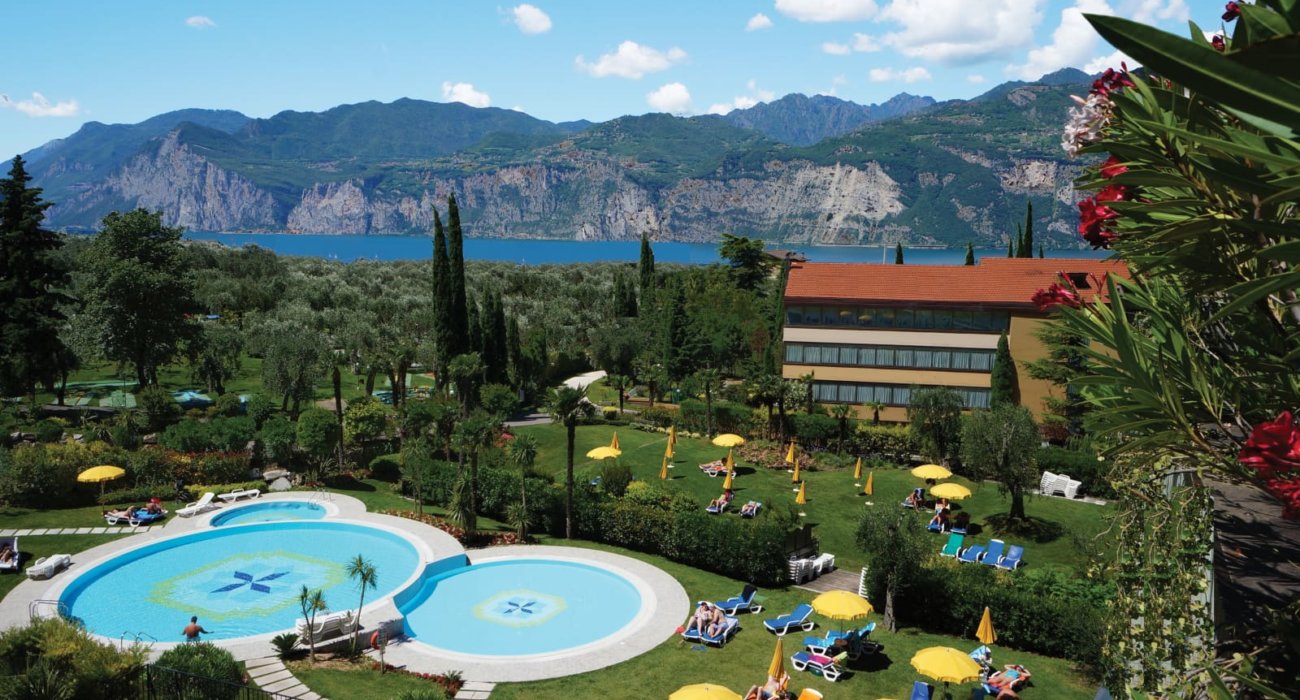 Stunning Malcesine Lake Garda Summer Fun - Image 3