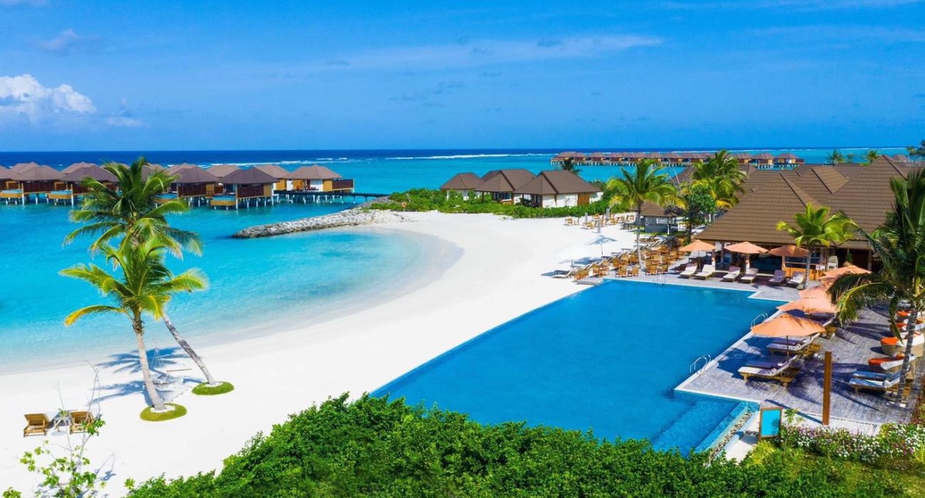 Dream Maldives Water Villa Luxury Escape - Image 2
