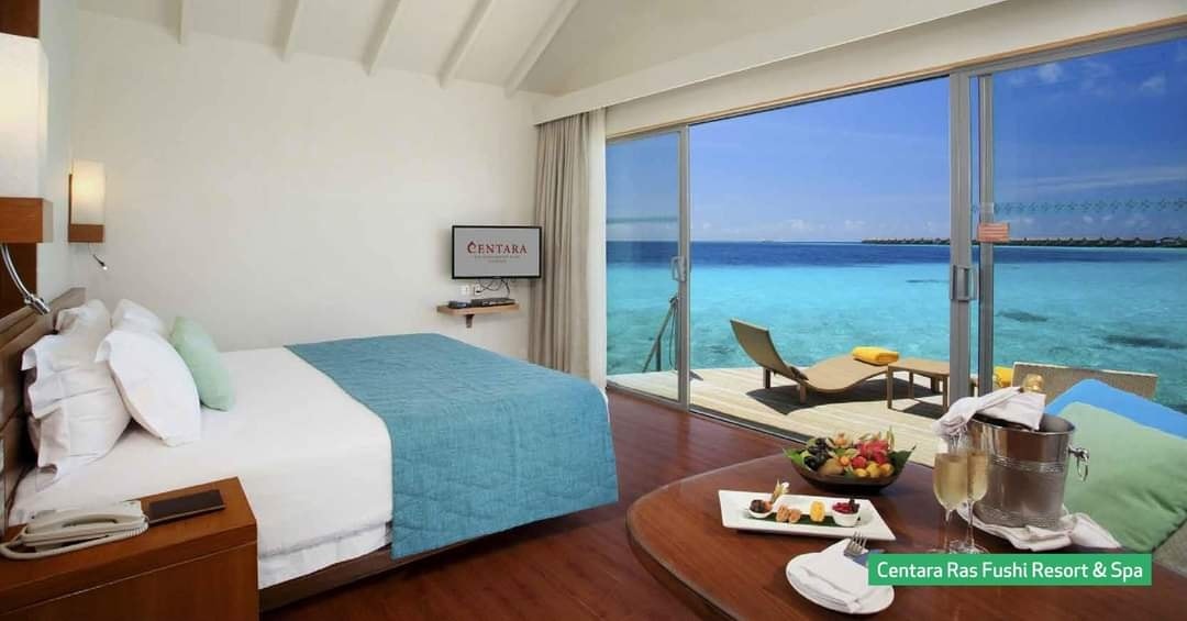 Maldives Overwater Villa NInja Special Offer - Image 3
