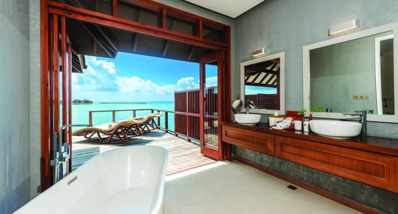 Dream Maldives Water Villa Luxury Escape - Image 3