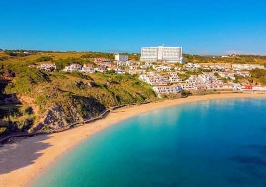 Stunning 4*PLUS Palladium Resort Menorca - Image 1