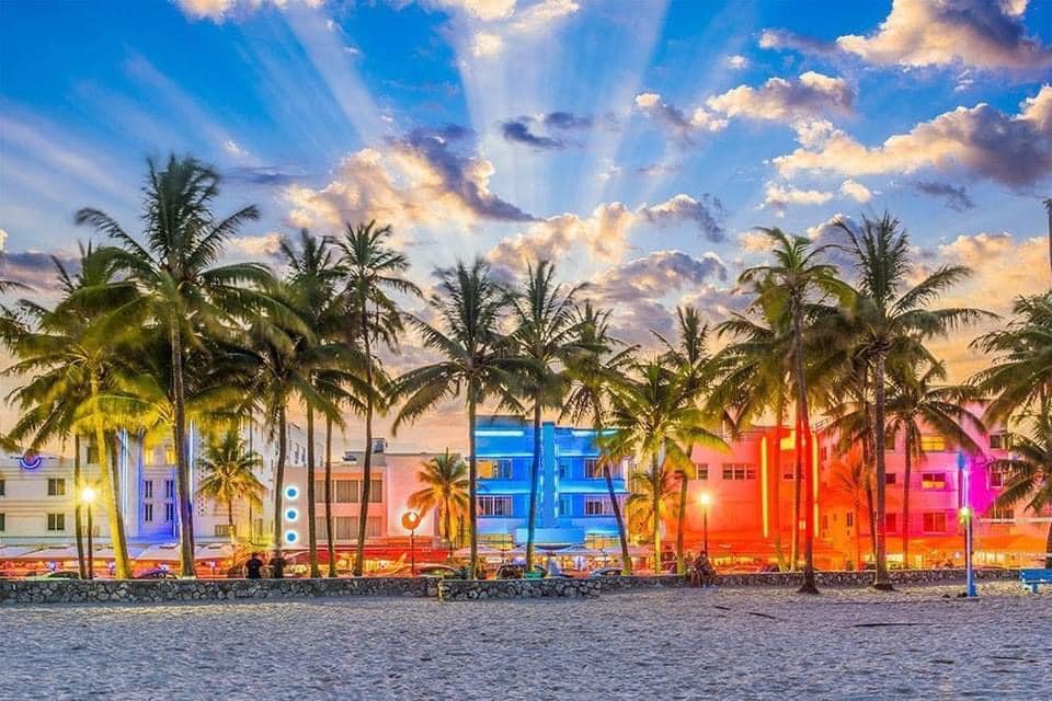 Summer 23 Orlando Miami & Mexico Getaway - Image 1