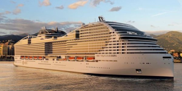 Summer ’23 MSC Med Cruise Family Offer