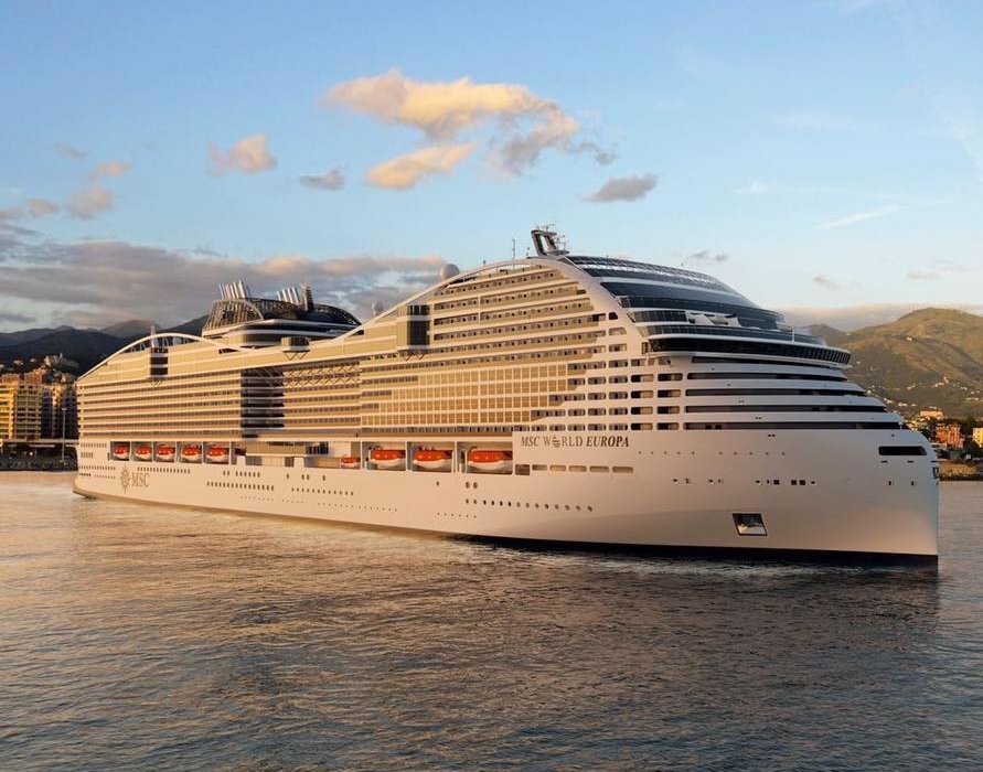 JULY 23 Med Cruise New Ship with FREE UPGRADE - Image 1