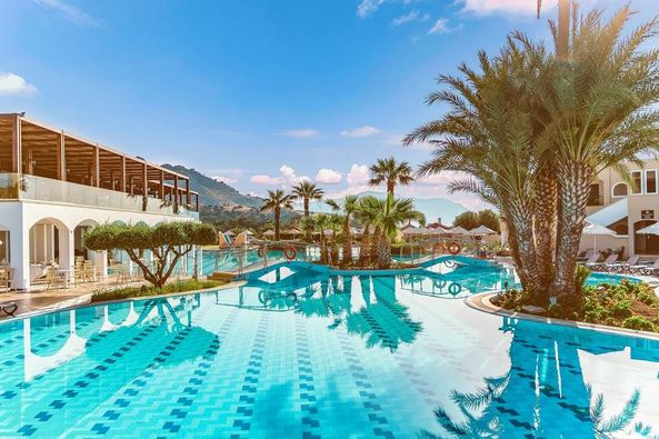 Rhodes Greece Summer ’23 Luxury Holiday - Image 1