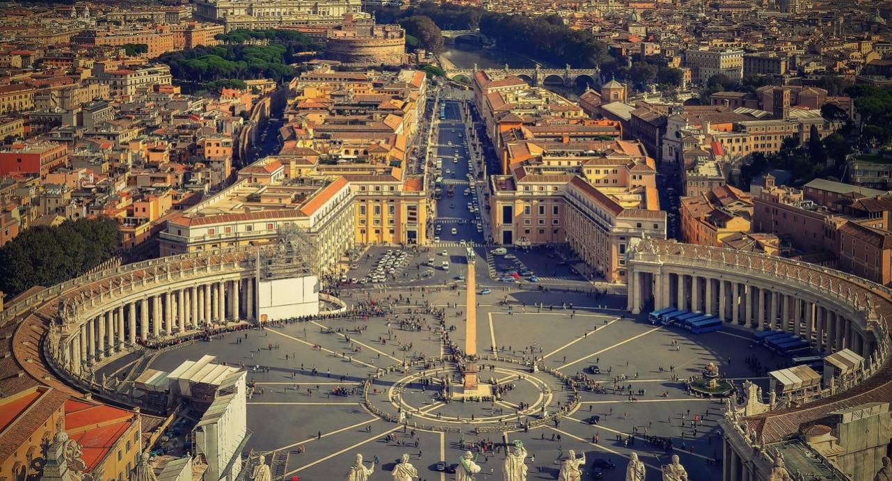Mid November Rome Italy City Break Offer - Image 1