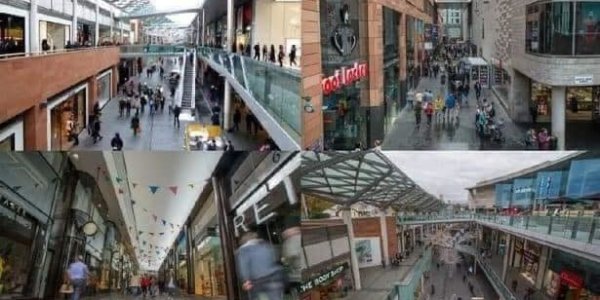 Late Year Liverpool & Manchester Shopping Trip
