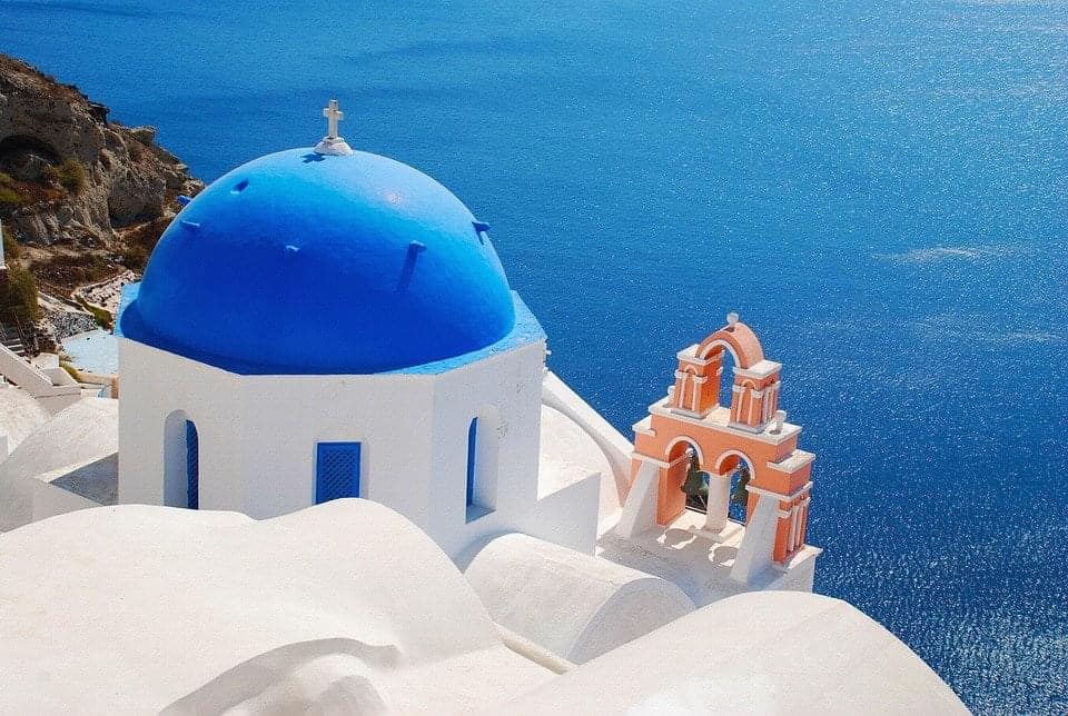 Summer ’23 Discover Beautiful Santorini Greece - Image 1