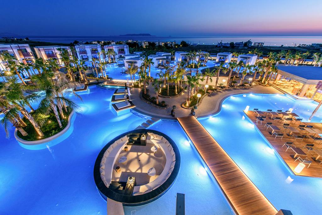 The Amazing 5* Luxury Stella Island Resort Crete - Image 2
