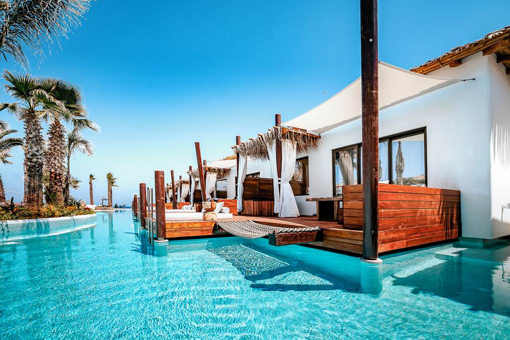 The Amazing 5* Luxury Stella Island Resort Crete - Image 1