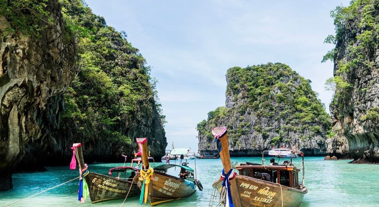 Early Summer ’23 Thailand Luxury NInja Vacation - Image 1