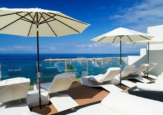 Adults Only Late August Tenerife NInja Offer - Image 1