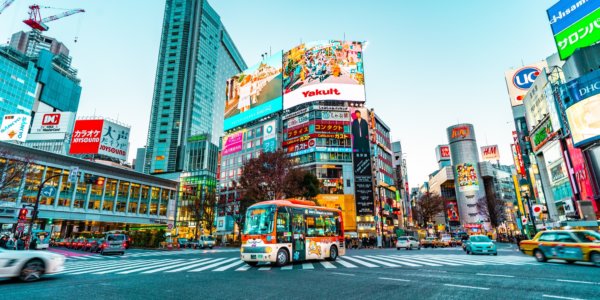 Tokyo Japan Getaway – Go Somewhere Different