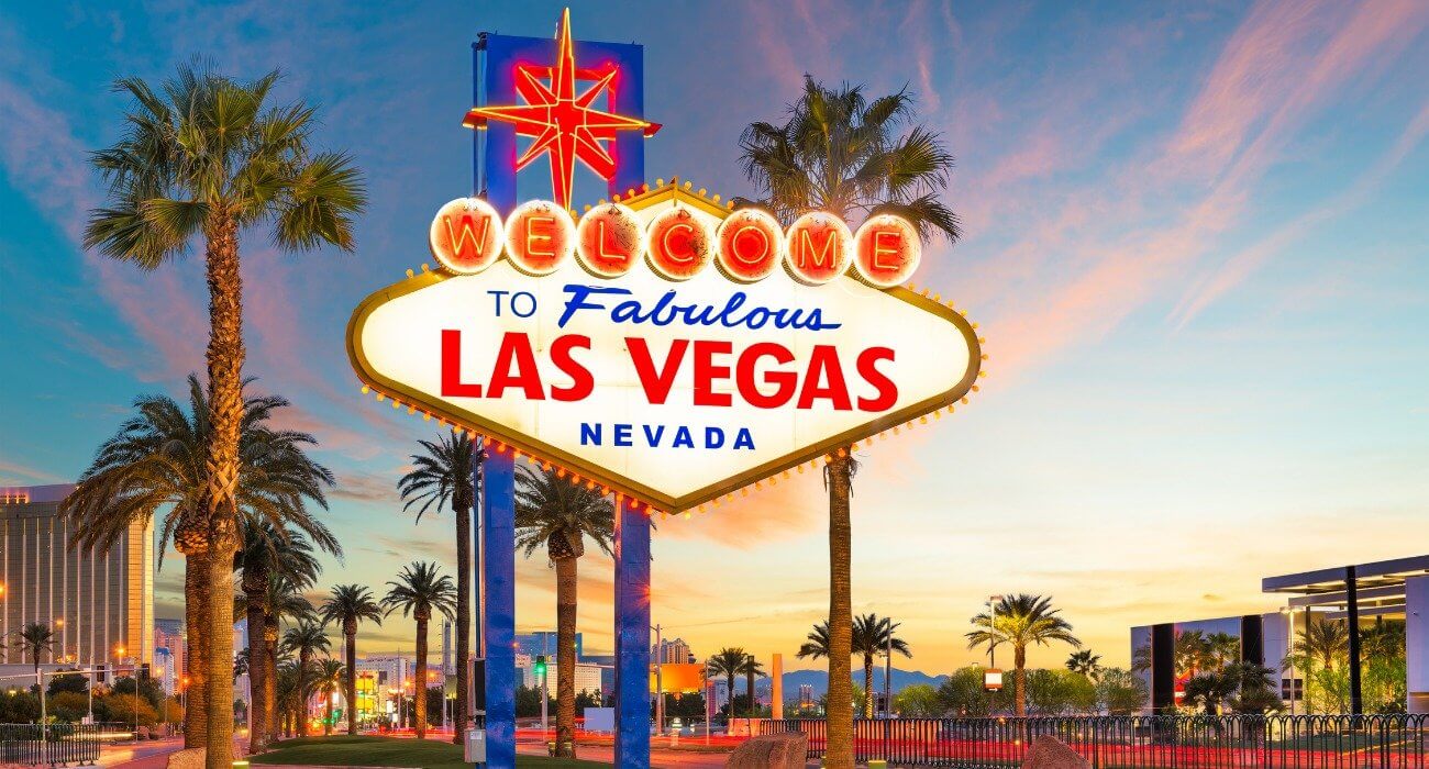 Mid Feburary New York & Las Vegas USA - Image 1
