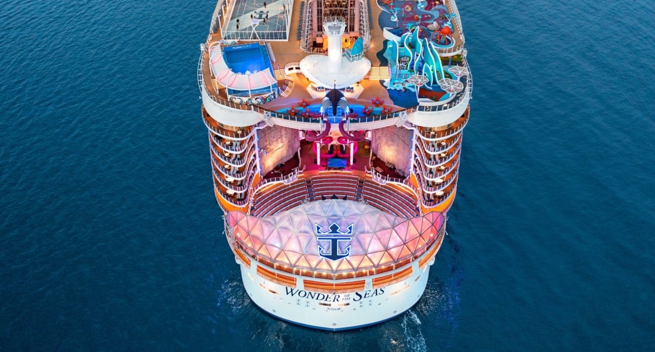 Late August Wonder of the Seas NInja Cruise - Image 1