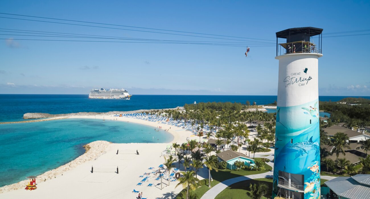 Daytona Beach & Caribbean with Norwegian Cruise Line - Image 6