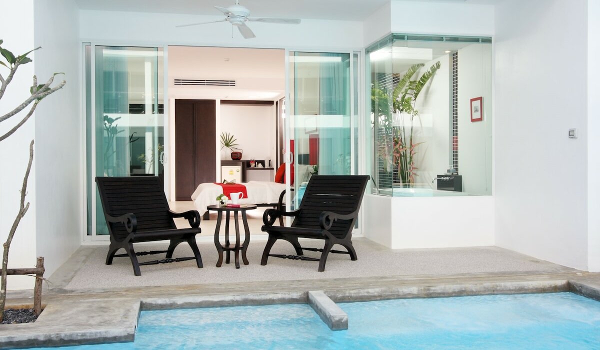Bangkok & Phuket **Pool Access Room ** - Image 3