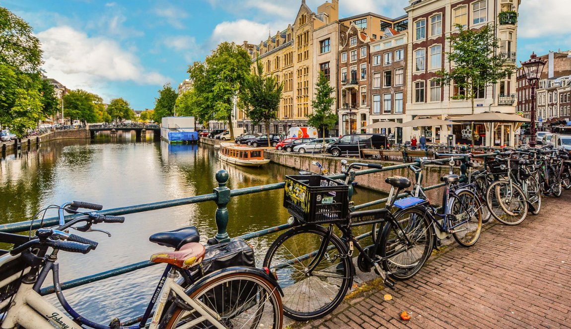 Spring City Break to Amsterdam - Image 1