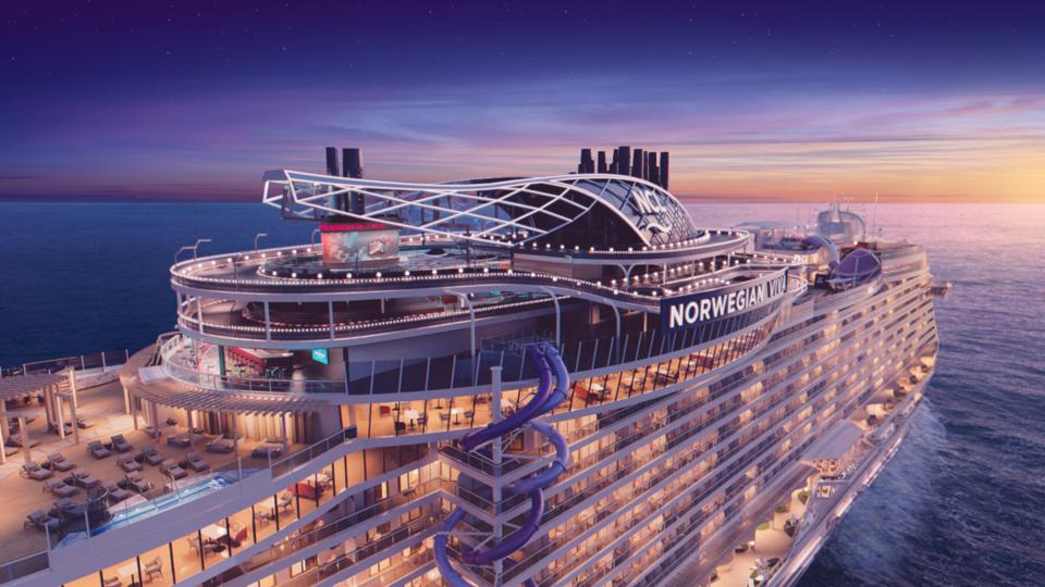 Daytona Beach & Caribbean with Norwegian Cruise Line - Image 3