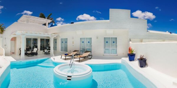 Fuerteventura Luxury Hols With Private Pool
