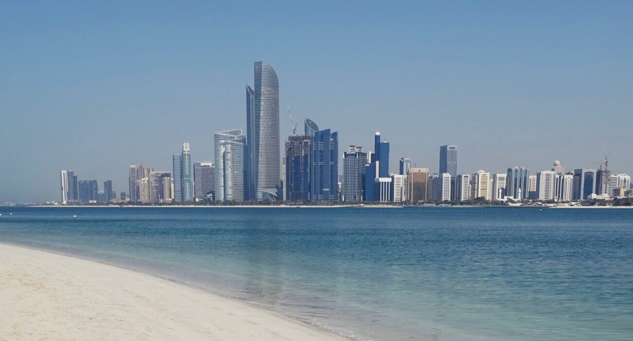 Abu Dhabi & Singapore January Twin Centre - Image 1