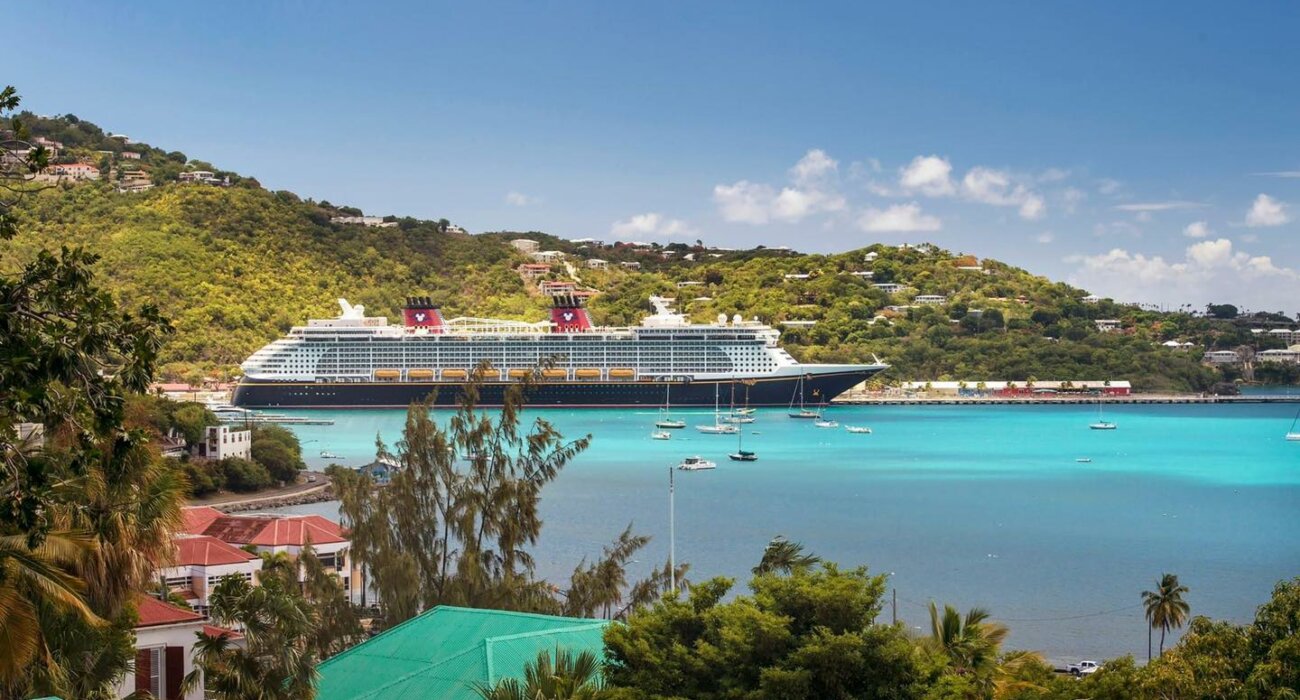 Orlando & Disney Caribbean Cruise NInja Special - Image 1