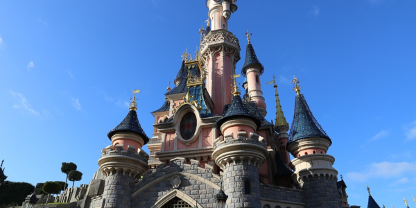 Late January Disneyland Paris Family Offer