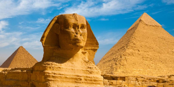 Bucket List Ticker: Cairo, Luxor & Nile Cruise