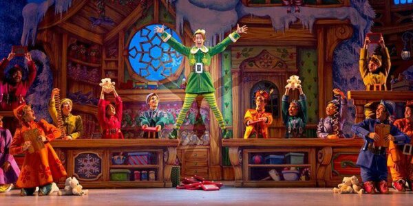 Christmas Gift Idea: Elf The Musical London