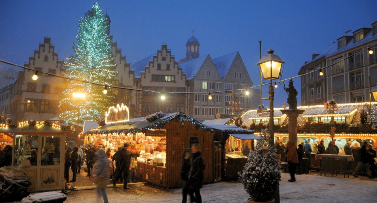 Frankfurt Germany Christmas Markets Break - Image 1