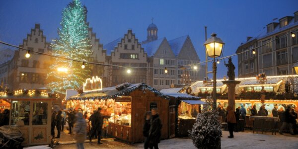 Frankfurt Germany Christmas Markets Break